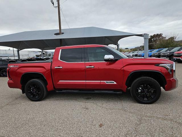 2023 Toyota Tundra 1794 Edition