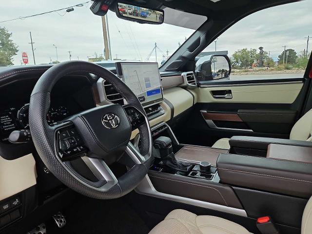 2023 Toyota Tundra 1794 Edition