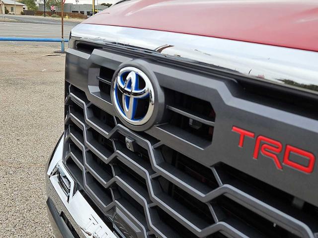 2023 Toyota Tundra 1794 Edition