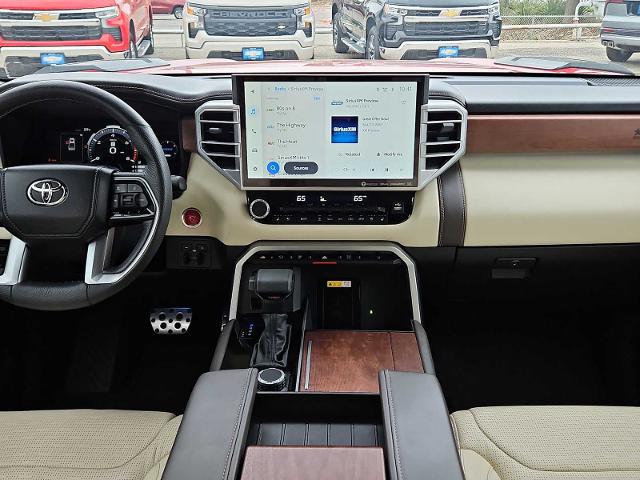 2023 Toyota Tundra 1794 Edition