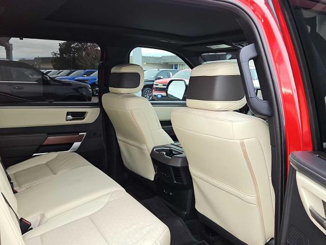 2023 Toyota Tundra 1794 Edition