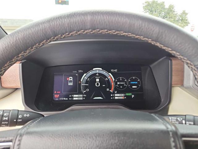 2023 Toyota Tundra 1794 Edition