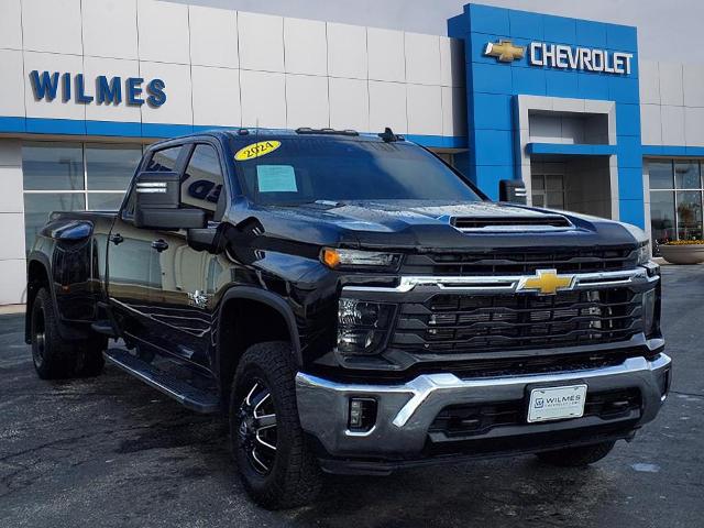 2024 Chevrolet Silverado 3500HD 4WD Crew Cab Long Bed LT for sale in Altus, OK