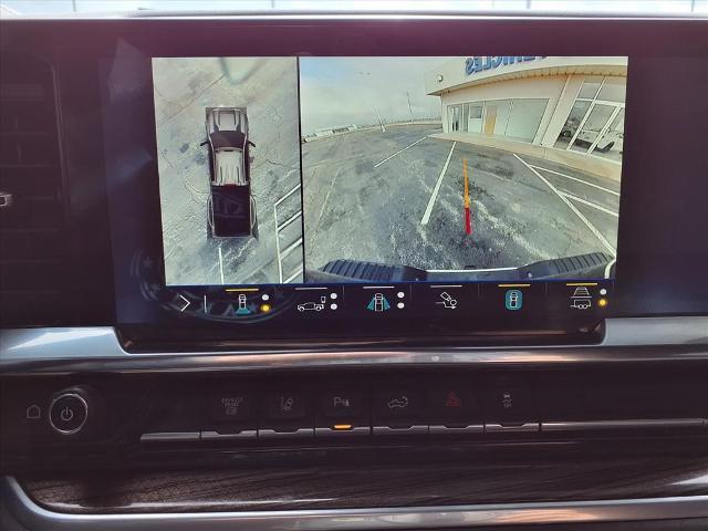 2024 Chevrolet Silverado 3500HD 4WD Crew Cab Long Bed LT