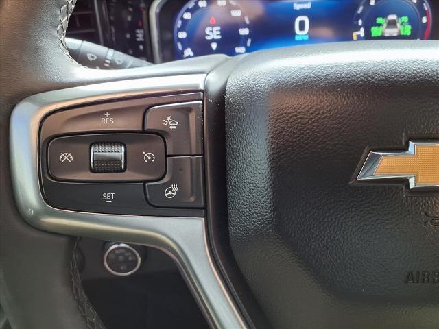 2024 Chevrolet Silverado 3500HD 4WD Crew Cab Long Bed LT