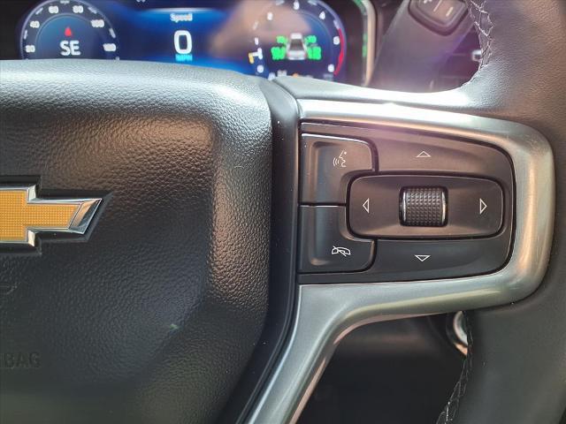 2024 Chevrolet Silverado 3500HD 4WD Crew Cab Long Bed LT