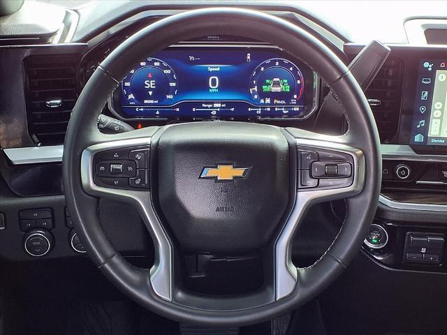 2024 Chevrolet Silverado 3500HD 4WD Crew Cab Long Bed LT