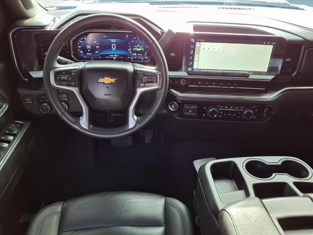 2024 Chevrolet Silverado 3500HD 4WD Crew Cab Long Bed LT
