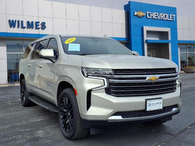 2022 Chevrolet Suburban 2WD LT for sale in Altus, OK
