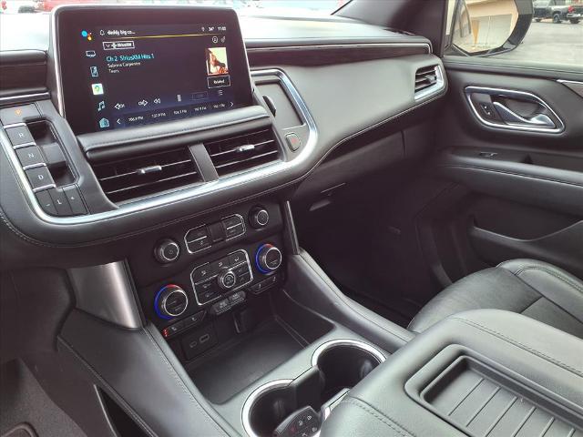 2022 Chevrolet Suburban 2WD LT
