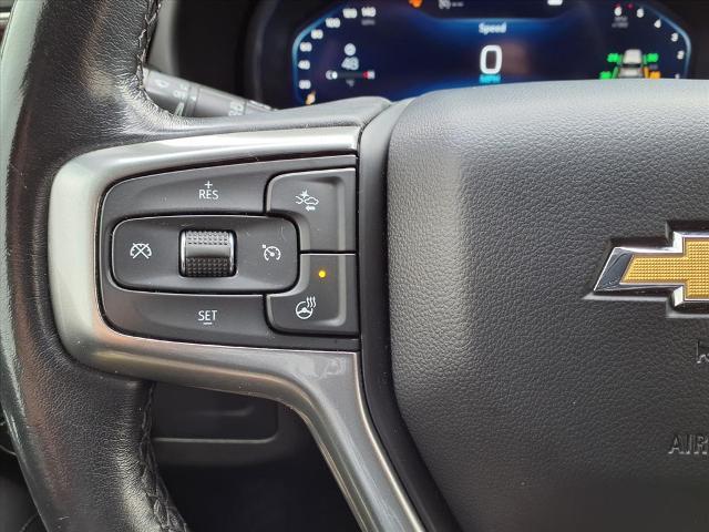 2022 Chevrolet Suburban 2WD LT