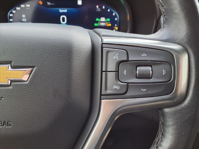 2022 Chevrolet Suburban 2WD LT