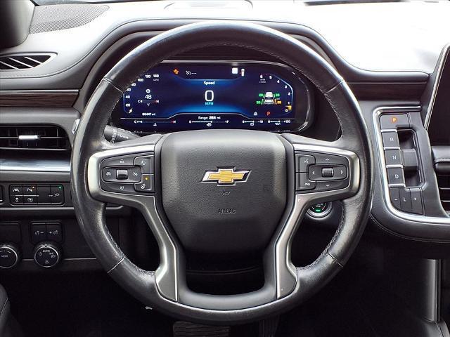 2022 Chevrolet Suburban 2WD LT
