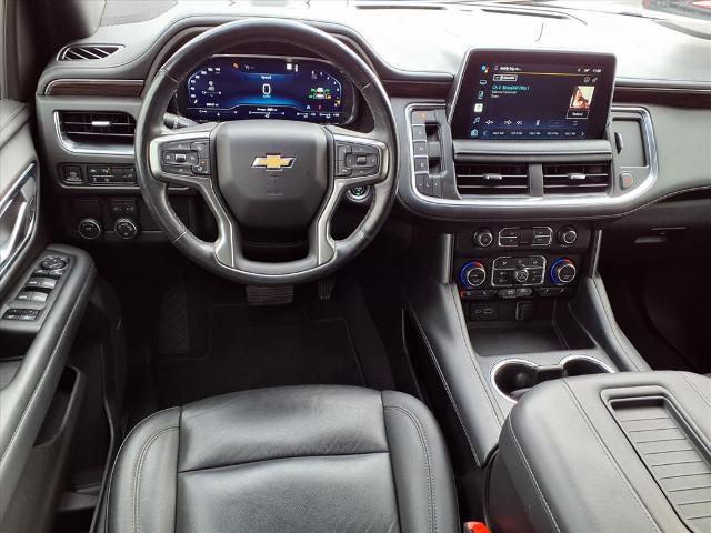 2022 Chevrolet Suburban 2WD LT