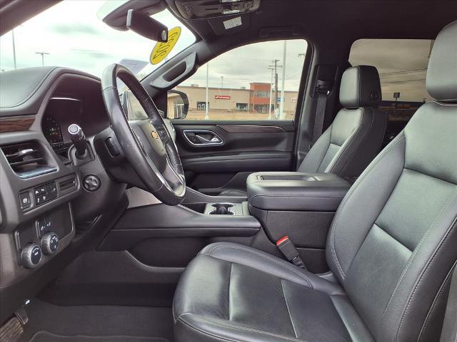 2022 Chevrolet Suburban 2WD LT