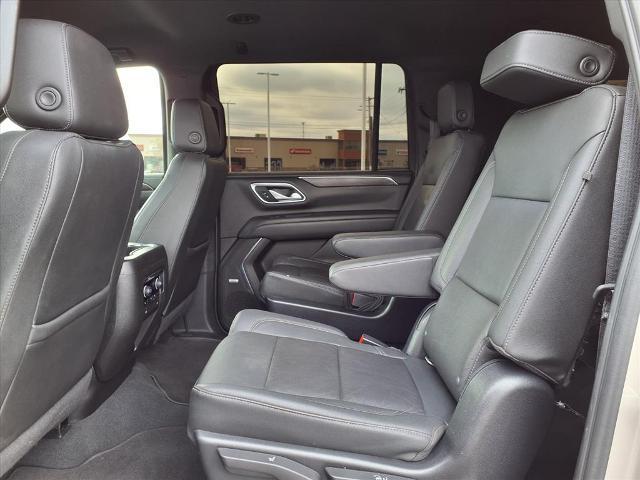 2022 Chevrolet Suburban 2WD LT