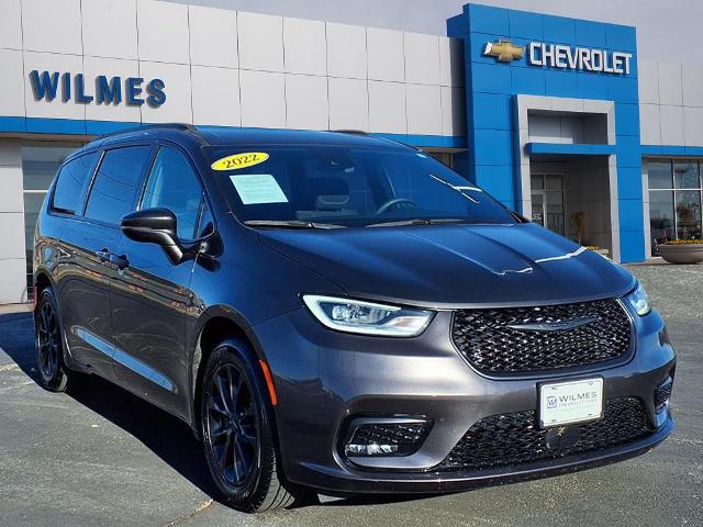 2022 Chrysler Pacifica Touring for sale in Altus, OK