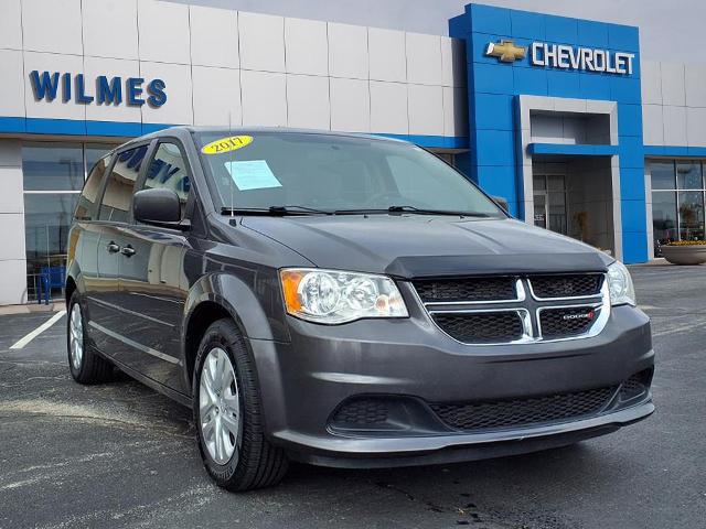 2017 Dodge Grand Caravan SE for sale in Altus, OK