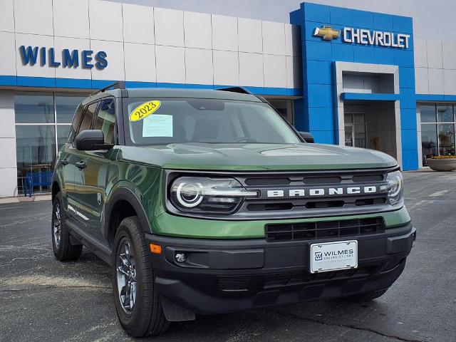 2023 Ford Bronco Sport Big Bend for sale in Altus, OK