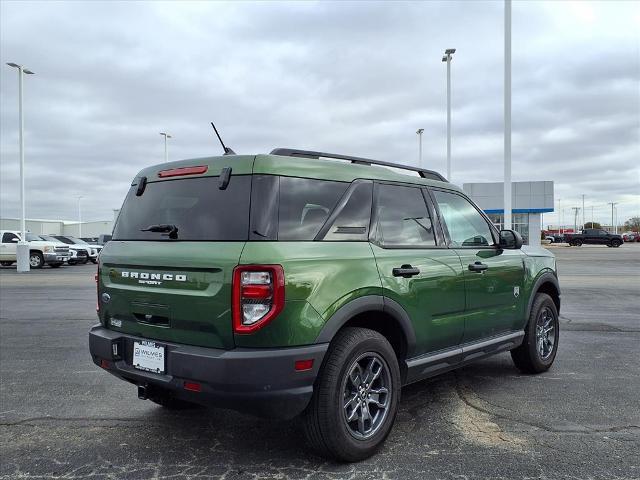 2023 Ford Bronco Sport Big Bend