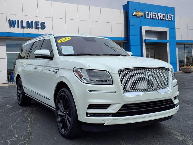 2020 Lincoln Navigator Reserve L for sale in Altus, OK