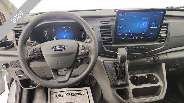 2026 Ford Transit Cargo Van Base