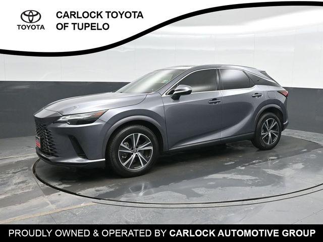 2023 Lexus RX 350
