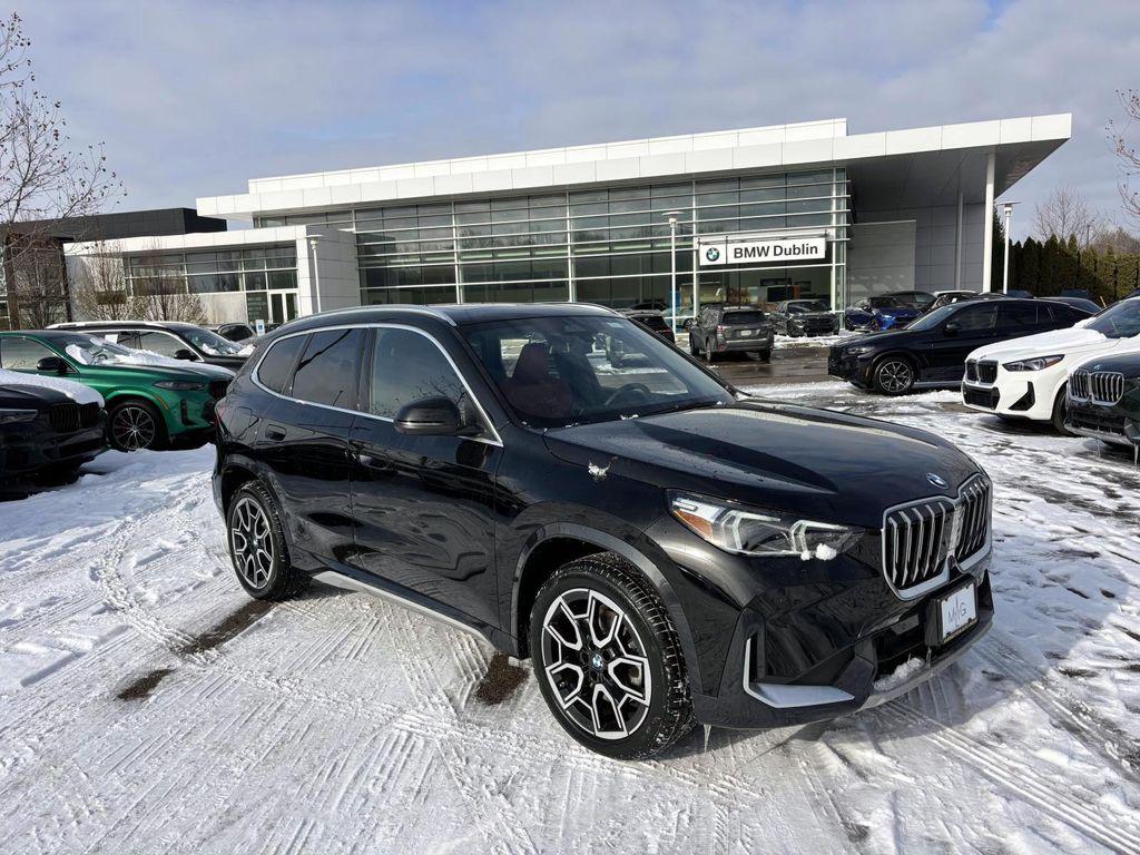 /2025 BMW X1