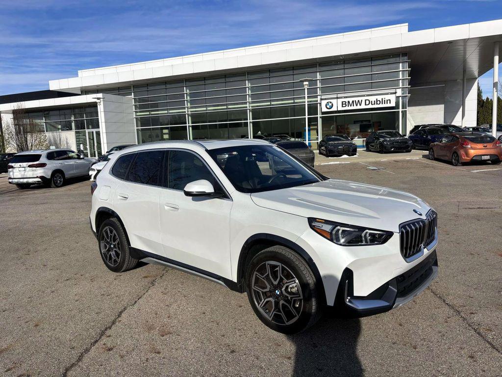 /2025 BMW X1