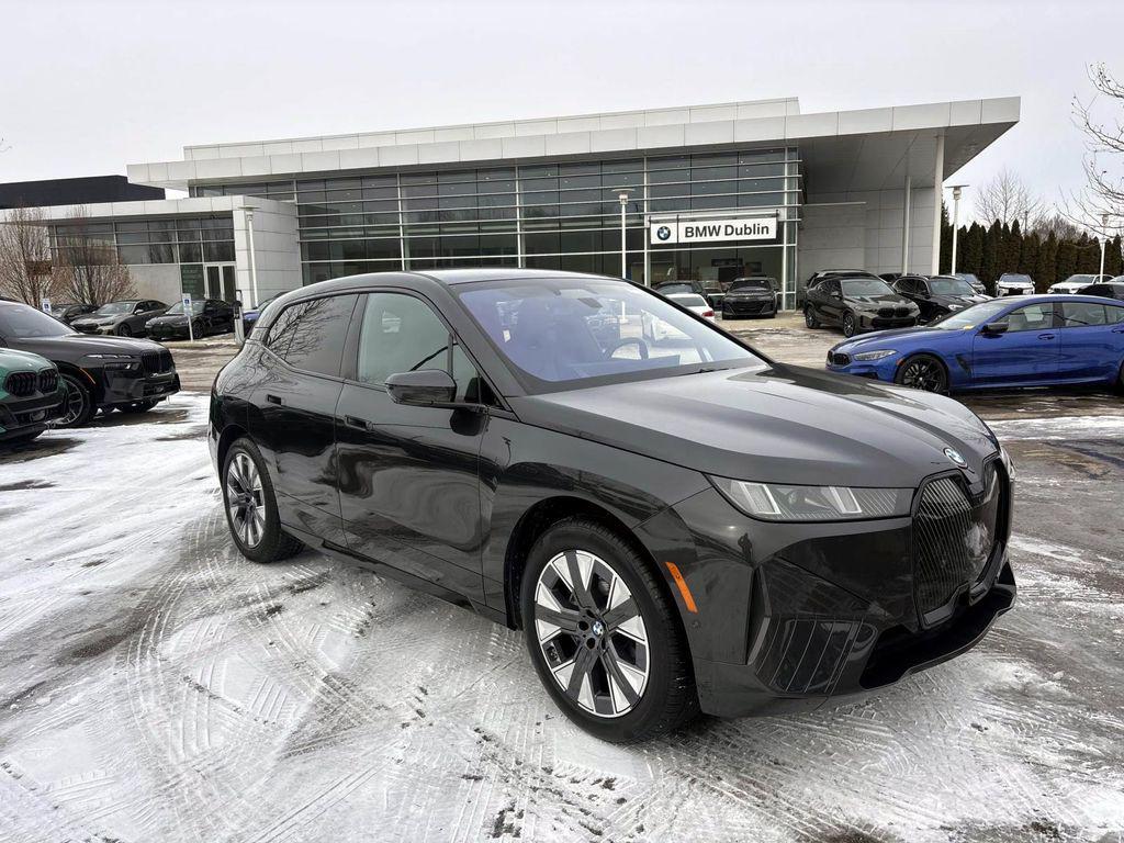 /2026 BMW iX