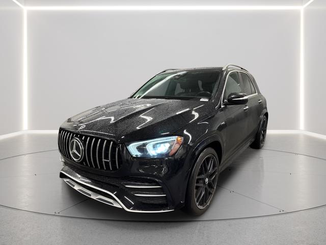/2021 Mercedes-Benz AMG-GLE 53