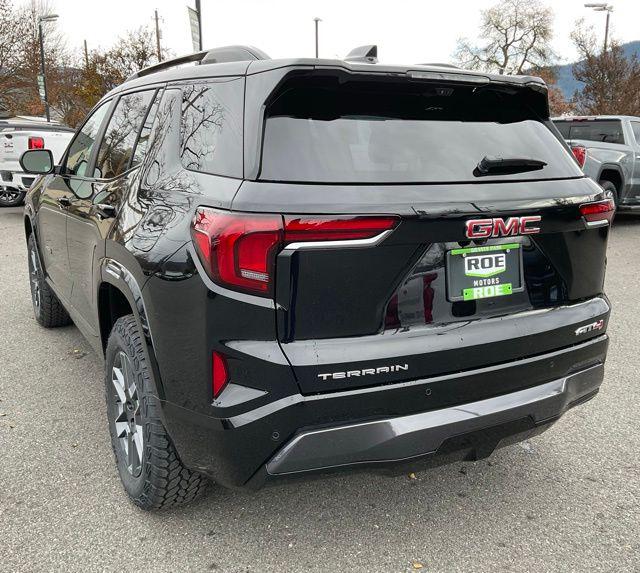 2026 GMC Terrain AWD AT4