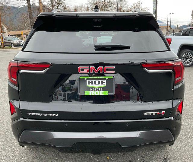 2026 GMC Terrain AWD AT4