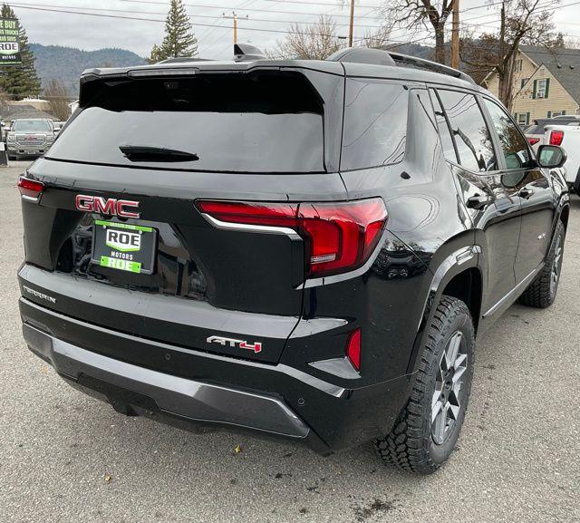 2026 GMC Terrain AWD AT4