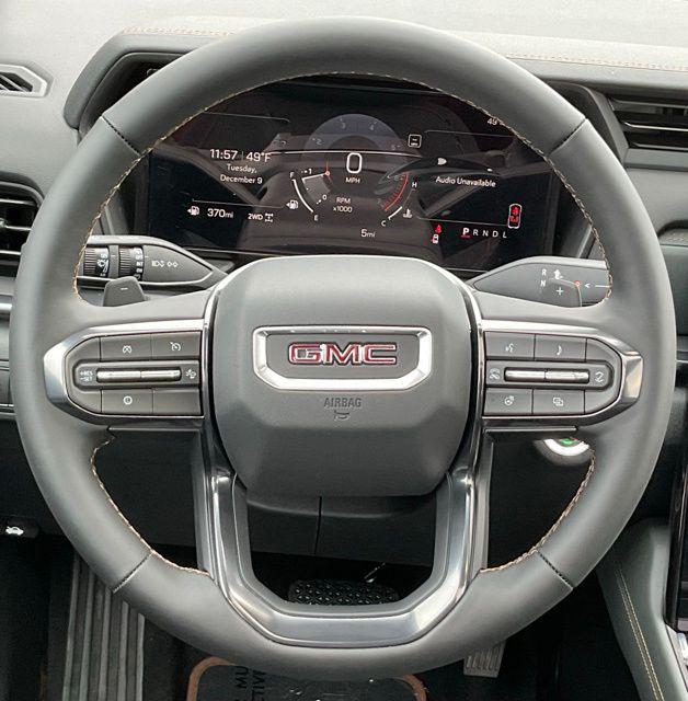 2026 GMC Terrain AWD AT4