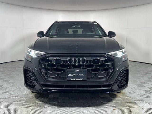 2026 Audi Q8 Prestige Plus 55 TFSI quattro Tiptronic