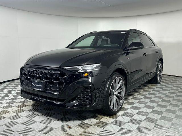 2026 Audi Q8 Prestige Plus 55 TFSI quattro Tiptronic