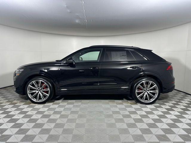 2026 Audi Q8 Prestige Plus 55 TFSI quattro Tiptronic