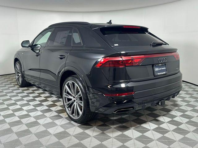 2026 Audi Q8 Prestige Plus 55 TFSI quattro Tiptronic