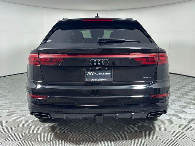 2026 Audi Q8 Prestige Plus 55 TFSI quattro Tiptronic