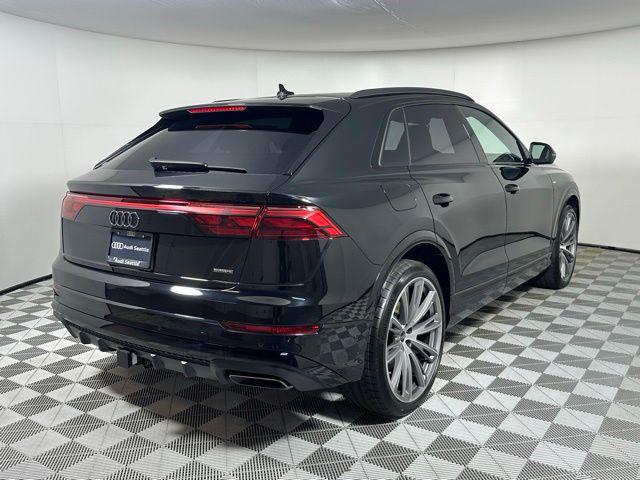 2026 Audi Q8 Prestige Plus 55 TFSI quattro Tiptronic