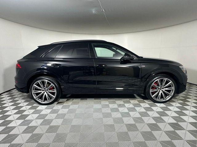 2026 Audi Q8 Prestige Plus 55 TFSI quattro Tiptronic