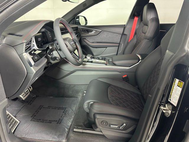 2026 Audi Q8 Prestige Plus 55 TFSI quattro Tiptronic