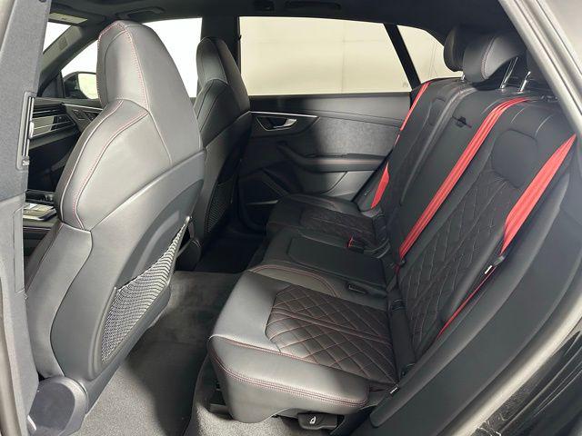 2026 Audi Q8 Prestige Plus 55 TFSI quattro Tiptronic