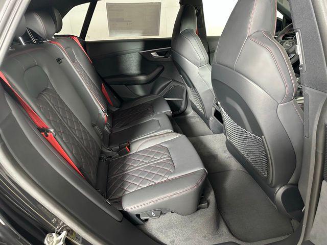 2026 Audi Q8 Prestige Plus 55 TFSI quattro Tiptronic