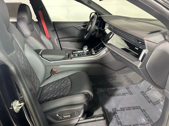 2026 Audi Q8 Prestige Plus 55 TFSI quattro Tiptronic