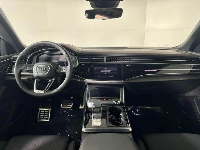 2026 Audi Q8 Prestige Plus 55 TFSI quattro Tiptronic