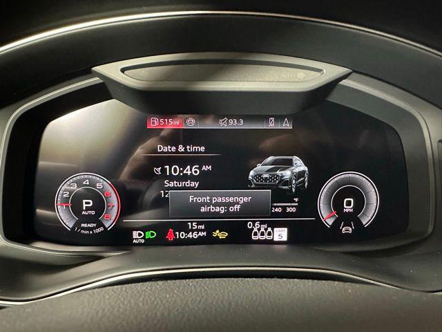 2026 Audi Q8 Prestige Plus 55 TFSI quattro Tiptronic