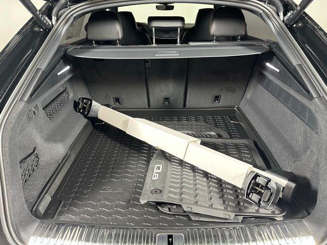 2026 Audi Q8 Prestige Plus 55 TFSI quattro Tiptronic