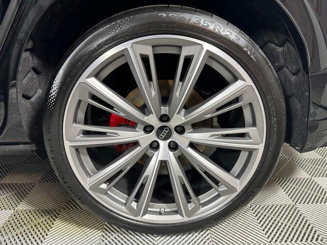 2026 Audi Q8 Prestige Plus 55 TFSI quattro Tiptronic